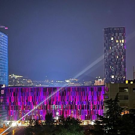 Urban Comfort Oasis Tiranë Ngoại thất bức ảnh