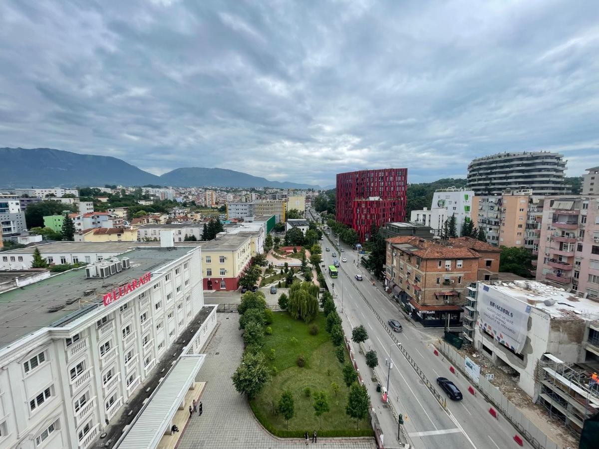 Urban Comfort Oasis Tiranë Ngoại thất bức ảnh