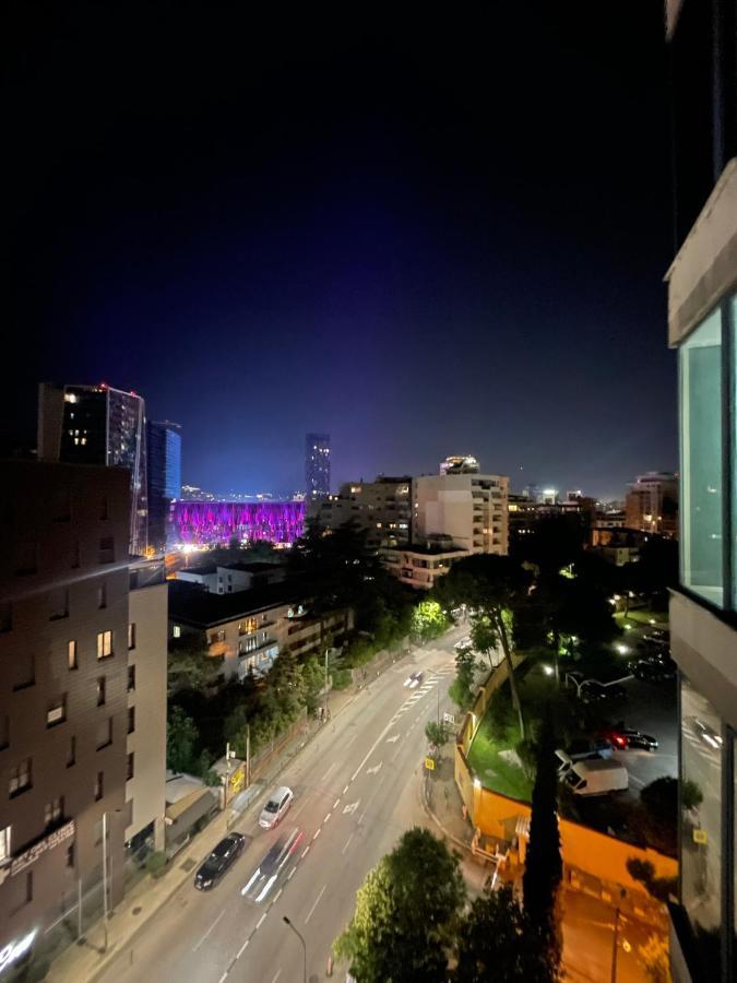 Urban Comfort Oasis Tiranë Ngoại thất bức ảnh