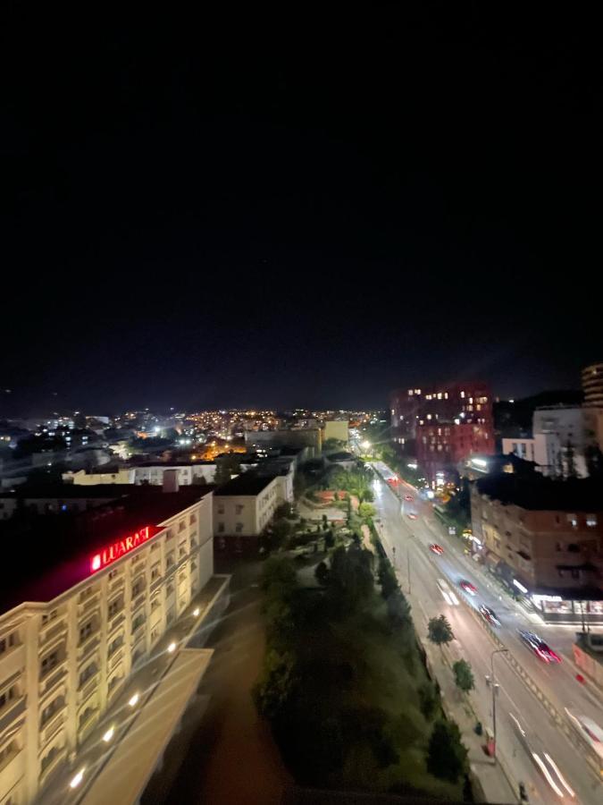 Urban Comfort Oasis Tiranë Ngoại thất bức ảnh