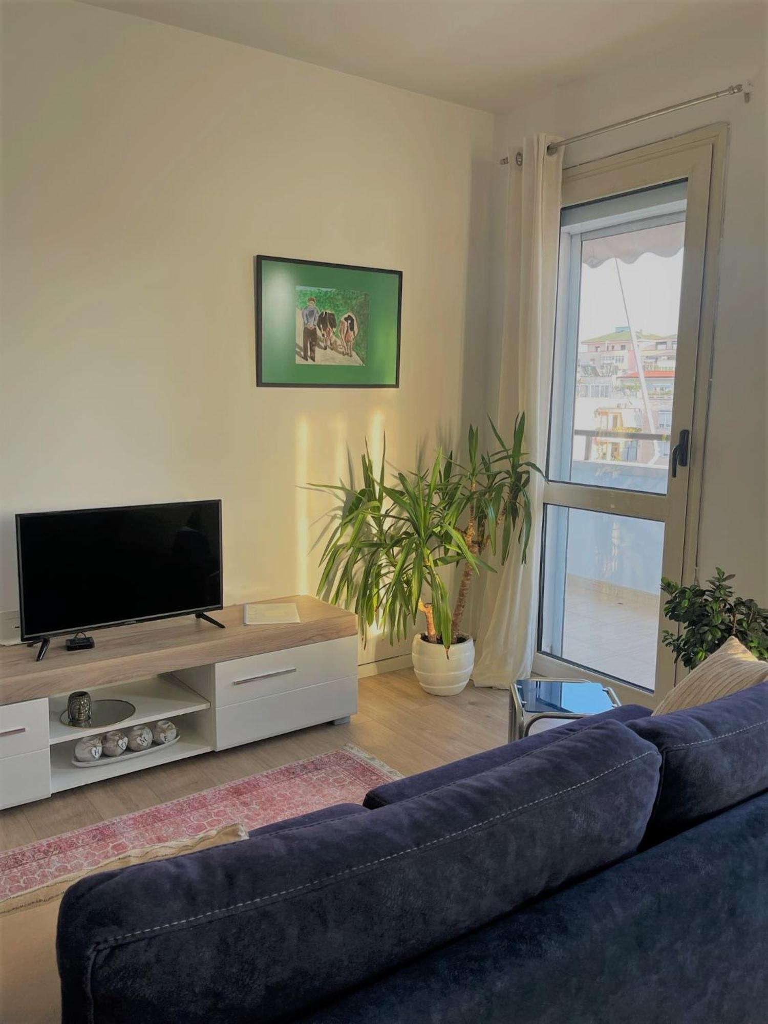 Urban Comfort Oasis Tiranë Ngoại thất bức ảnh